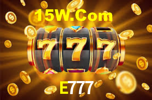 E777 Casino Login